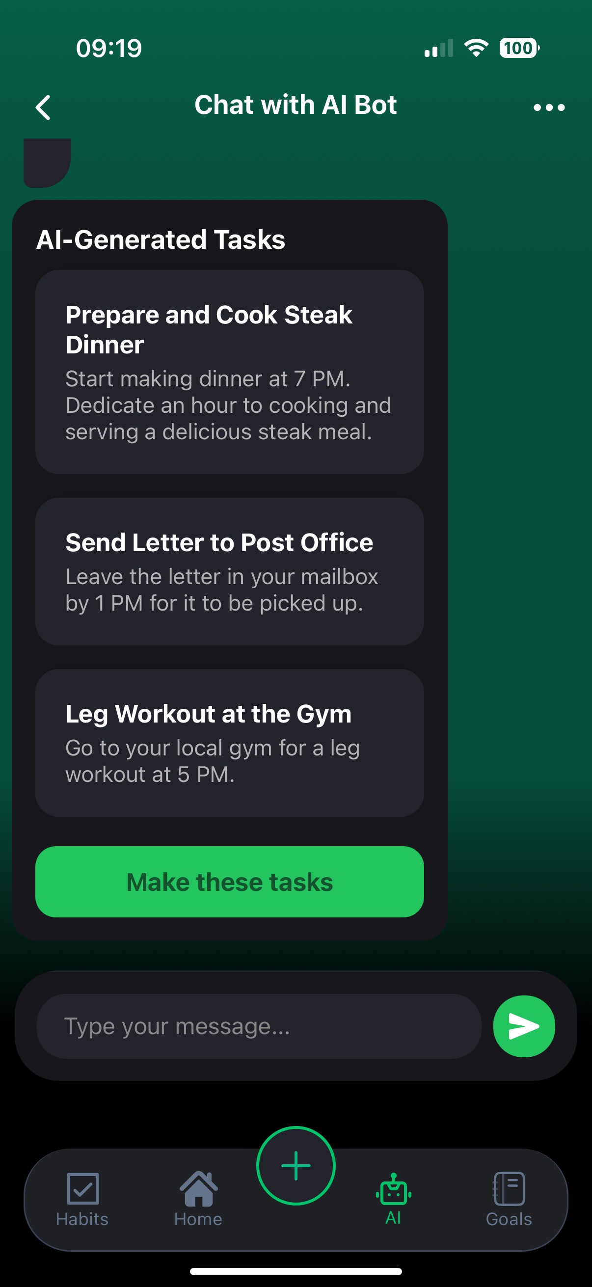 AI Assistant